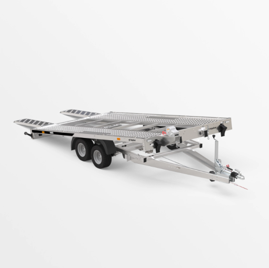MARTZ | GT Kippbar | 400/2 2,7t | Autotrailer | Autotransporter